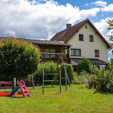 Ferienwohnung Haus Inge Moosbach  Exteriér fotografie