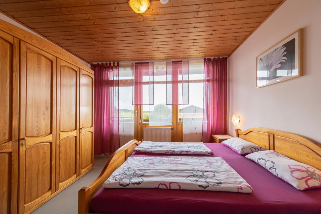 Ferienwohnung Haus Inge Moosbach  Exteriér fotografie
