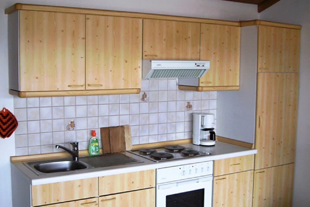 Ferienwohnung Haus Inge Moosbach  Exteriér fotografie